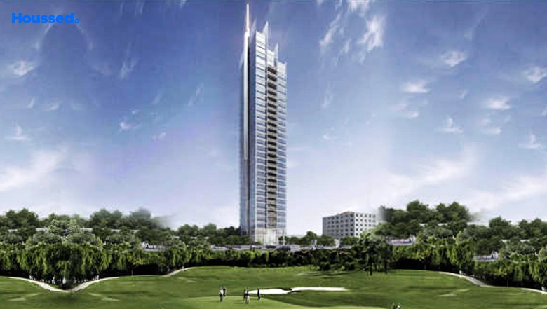 Project Image of Nitesh Park Avenue in Vasanth Nagar, Bangalore - Image 241379