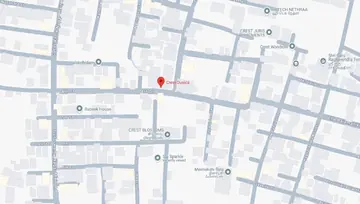 Location of Crest Dusica - Image 240090