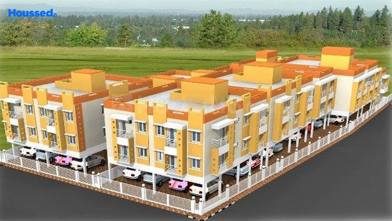 Project Image of Crest Dusica in Anakaputhur, Chennai - Image 240088