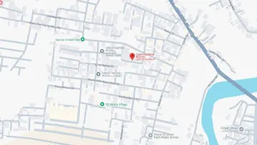 Location of Crest Florentia - Image 240095