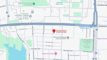 Location of Nitesh Knightsbridge - Image 241355
