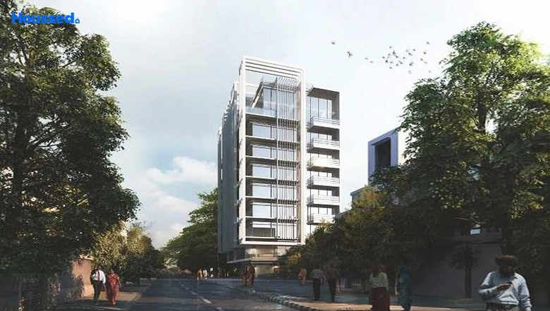 Project Image of Nitesh Knightsbridge in Sadashivanagar, Bangalore - Image 241351
