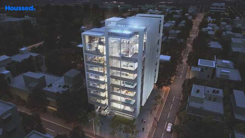 Project Image of Nitesh Knightsbridge in Sadashivanagar, Bangalore - Image 241350