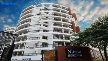 Project Image of Nitesh Central Park - Image 241227