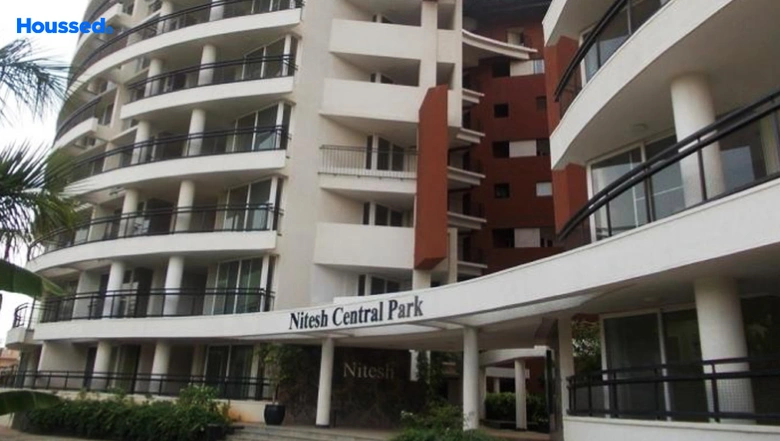 Project Image of Nitesh Central Park in Bagalur, Bangalore - Image 241228