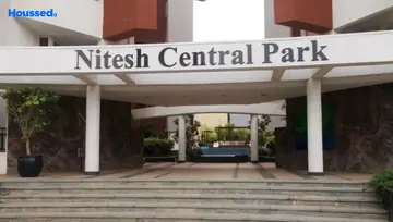 Project Image of Nitesh Central Park - Image 241226