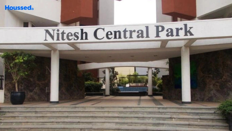 Project Image of Nitesh Central Park in Bagalur, Bangalore - Image 241226