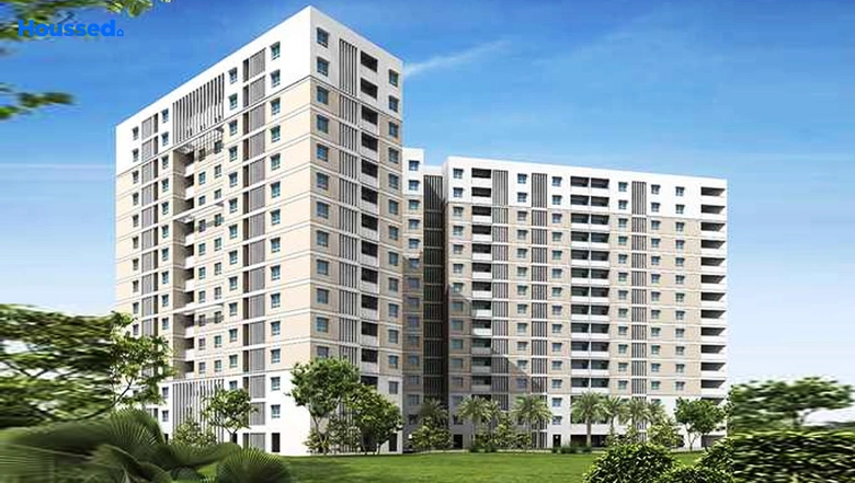 Project Image of Nitesh British Columbia in JP Nagar, Bangalore - Image 241191
