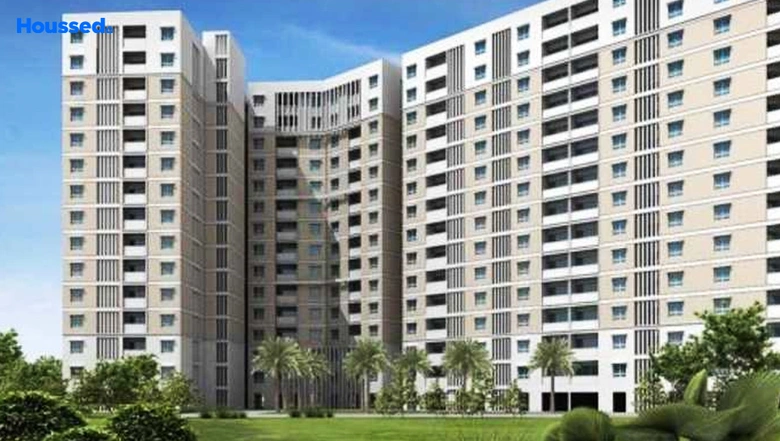 Project Image of Nitesh British Columbia in JP Nagar, Bangalore - Image 241193
