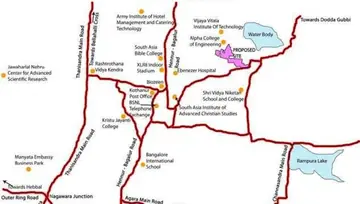 Location of Nitesh Hunter Valley - Image 241322