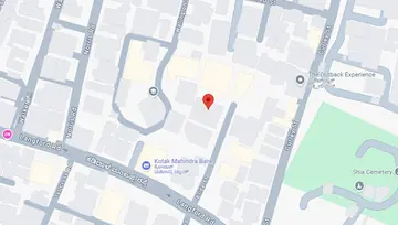 Location of Nitesh Canary Wharf - Image 241221