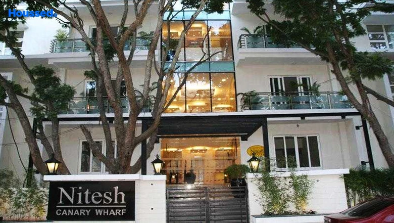 Project Image of Nitesh Canary Wharf in Richmond Town, Bangalore - Image 241218