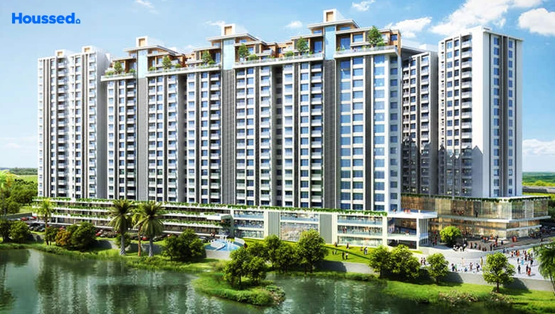 Project Image of Nitesh Virgin Island in Old Madras Road, Bangalore - Image 241395