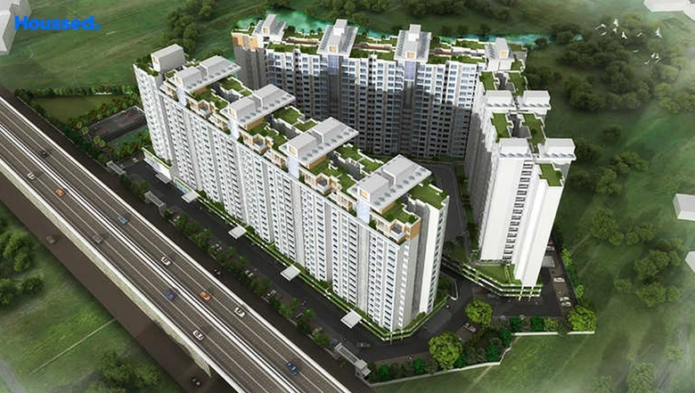 Project Image of Nitesh Virgin Island in Old Madras Road, Bangalore - Image 241398