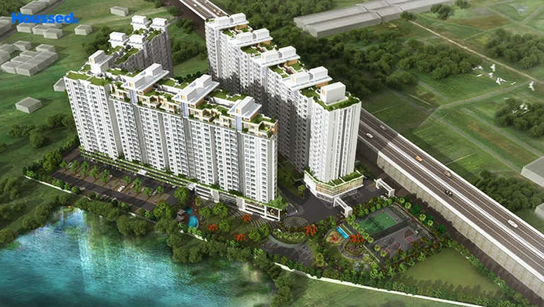 Project Image of Nitesh Virgin Island in Old Madras Road, Bangalore - Image 241397