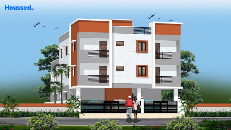 Project Image of Crest Isha in Tambaram, Chennai - Image 240355
