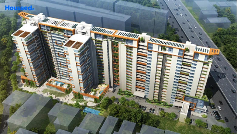 Project Image of Nitesh Chelsea in Hosur Road, Bangalore - Image 241261