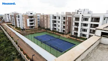 Amenities of Nitesh Garden Enclave - Image 241308