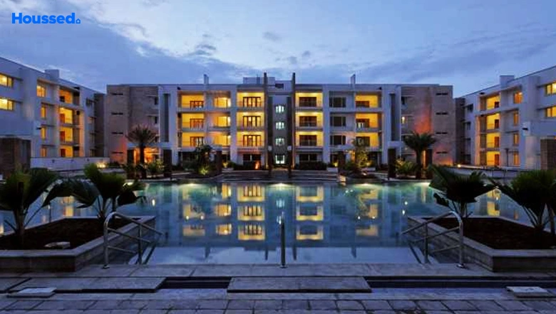 Project Image of Nitesh Garden Enclave in Jakkur, Bangalore - Image 241307