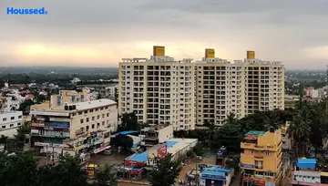Project Image of Nitesh Forest Hills - Image 241293