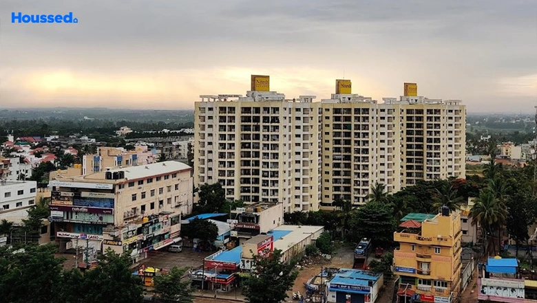Project Image of Nitesh Forest Hills in Whitefield, Bangalore - Image 241293