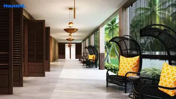 Amenities of Nitesh Fisher Island - Image 238622