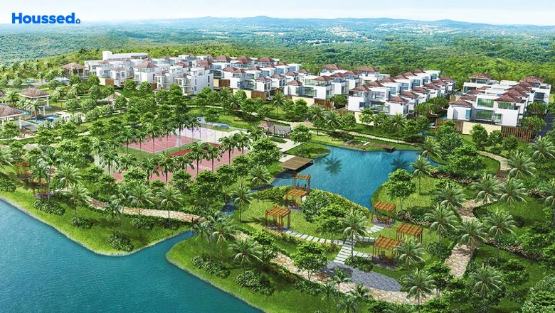 Project Image of Nitesh Fisher Island in Cavelossim, Goa - Image 238619