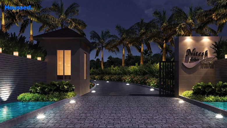 Project Image of Nitesh Fisher Island in Cavelossim, Goa - Image 238616