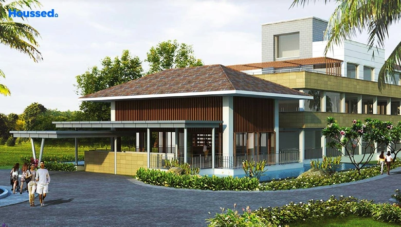 Project Image of Nitesh Fisher Island in Cavelossim, Goa - Image 238620