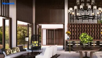 Sample Apartment of Nitesh Fisher Island - Image 238623