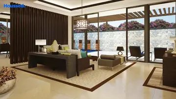 Sample Apartment of Nitesh Fisher Island - Image 238624