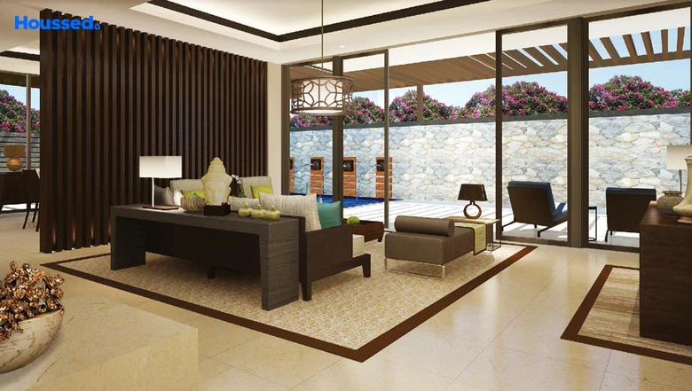 Sample Apartment of Nitesh Fisher Island in Cavelossim, Goa - Image 238624