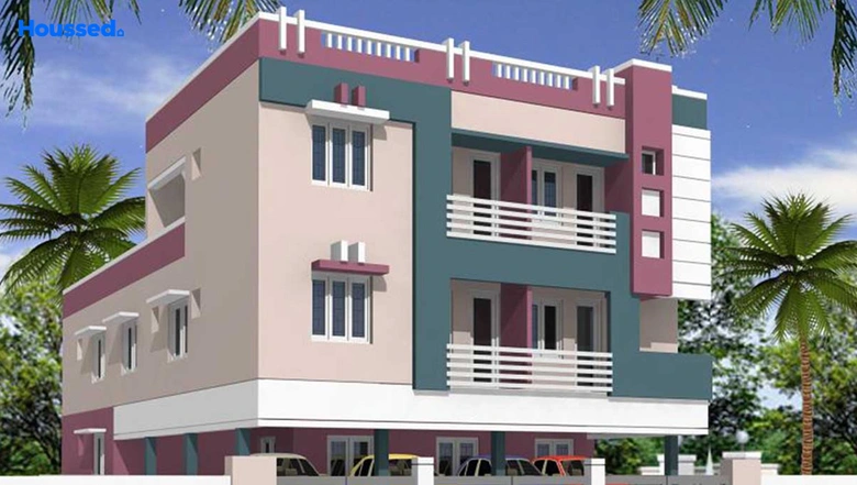 Project Image of Crest Iva in Kundrathur, Chennai - Image 240446