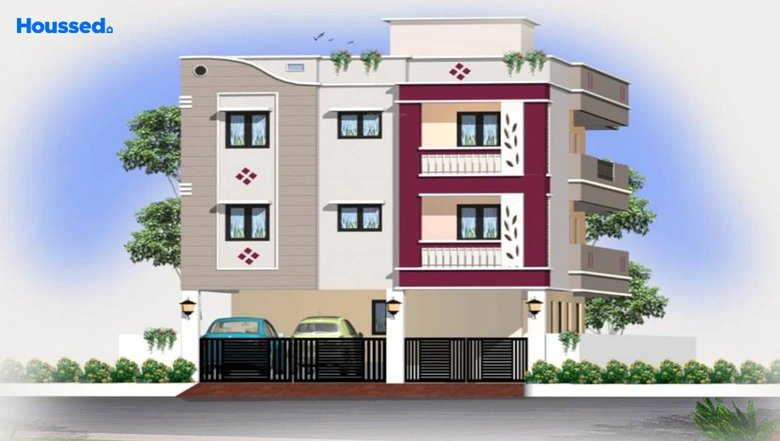 Project Image of Crest Leva in Anakaputhur, Chennai - Image 240521