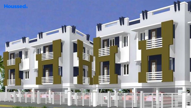 Project Image of Crest Jade in Anakaputhur, Chennai - Image 240643