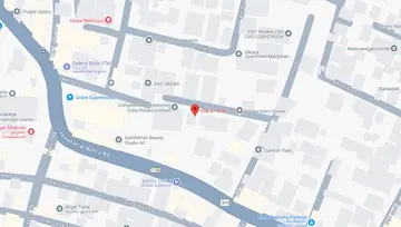 Location of Crest Ojas - Image 240668
