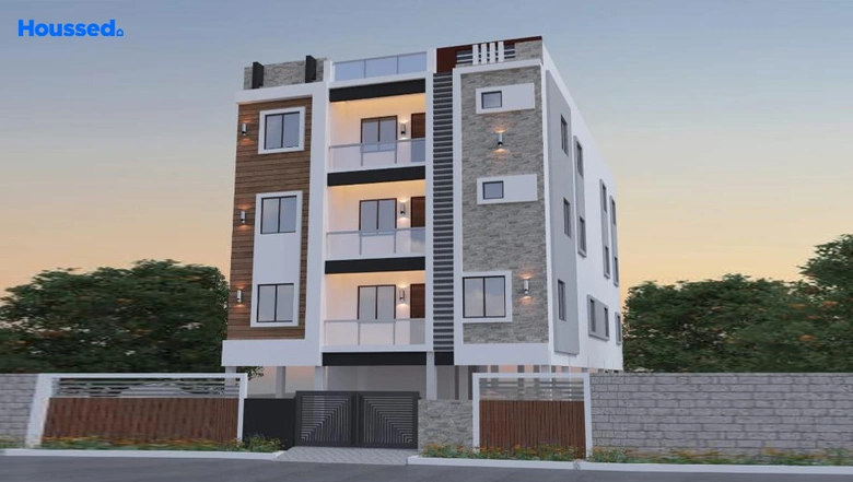 Project Image of Crest Ojas in Pammal, Chennai - Image 240666
