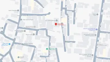Location of Crest Nesta - Image 240723