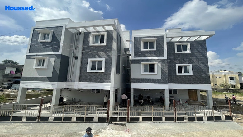 Project Image of Crest Nesta in Anakaputhur, Chennai - Image 240721