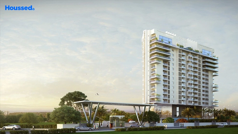 Project Image of Unishire Palazzo in Jakkur, Bangalore - Image 339735
