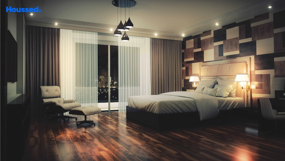 Sample Apartment of Unishire Xperience in Babusa Palya, Bangalore - Image 339762