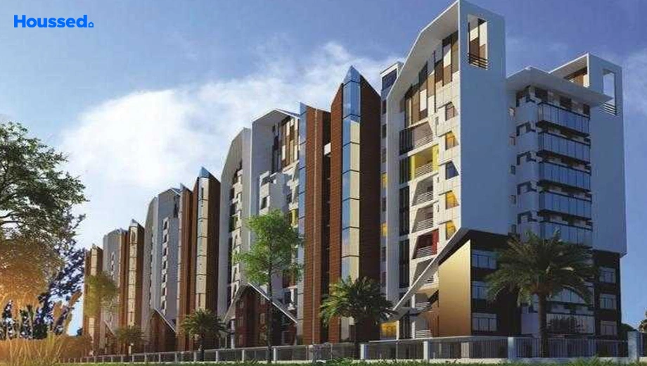 Project Image of Unishire Indira Elan in Rachenahalli, Bangalore - Image 339790