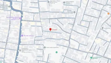 Location of Crest Dea - Image 240890