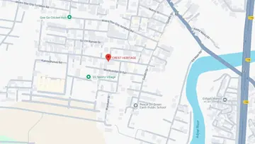 Location of Crest Heritage - Image 240911