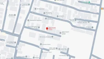 Location of Crest Valdis - Image 240971