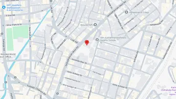 Location of Unishire Pratyaksh - Image 339811
