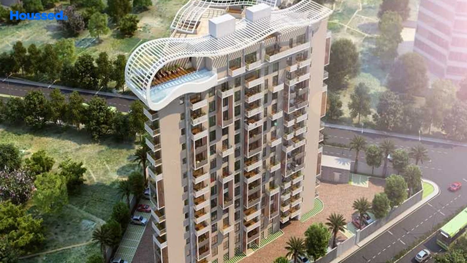 Project Image of Unishire Belvedere Premia in Sampigehalli, Bangalore - Image 340679