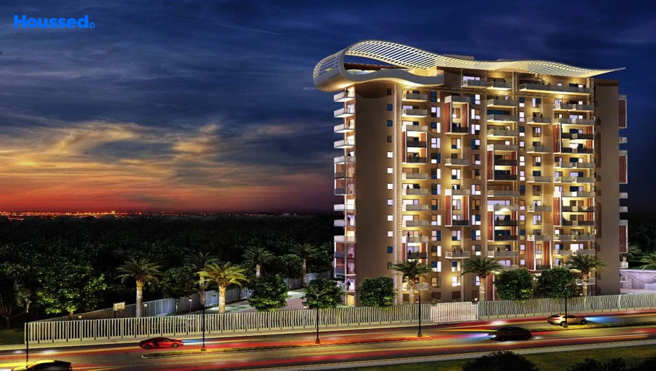 Project Image of Unishire Belvedere Premia in Sampigehalli, Bangalore - Image 340678