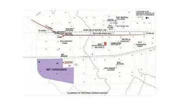 Location of Agrasain Aagman 1 - Image 244349