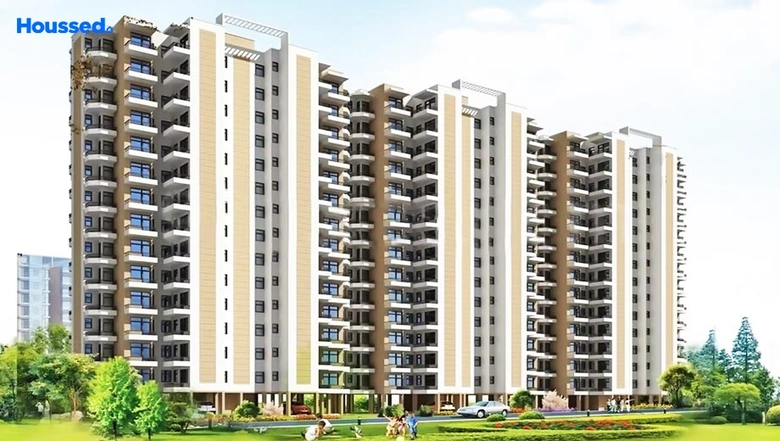 Project Image of Agrasain Aagman 1 in Sector 70, Faridabad - Image 244344